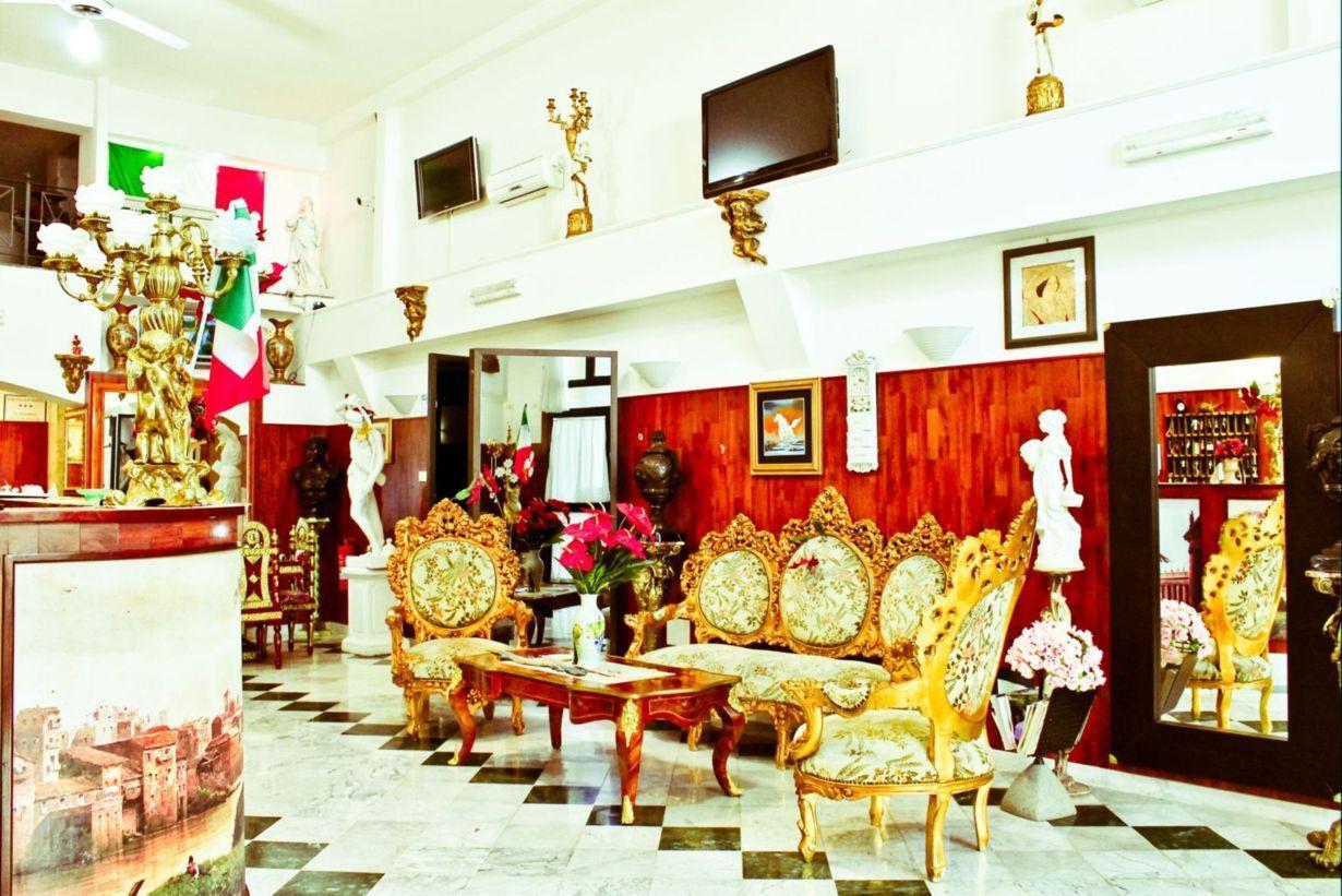 Hotel Palace Nardo Ρώμη Εξωτερικό φωτογραφία