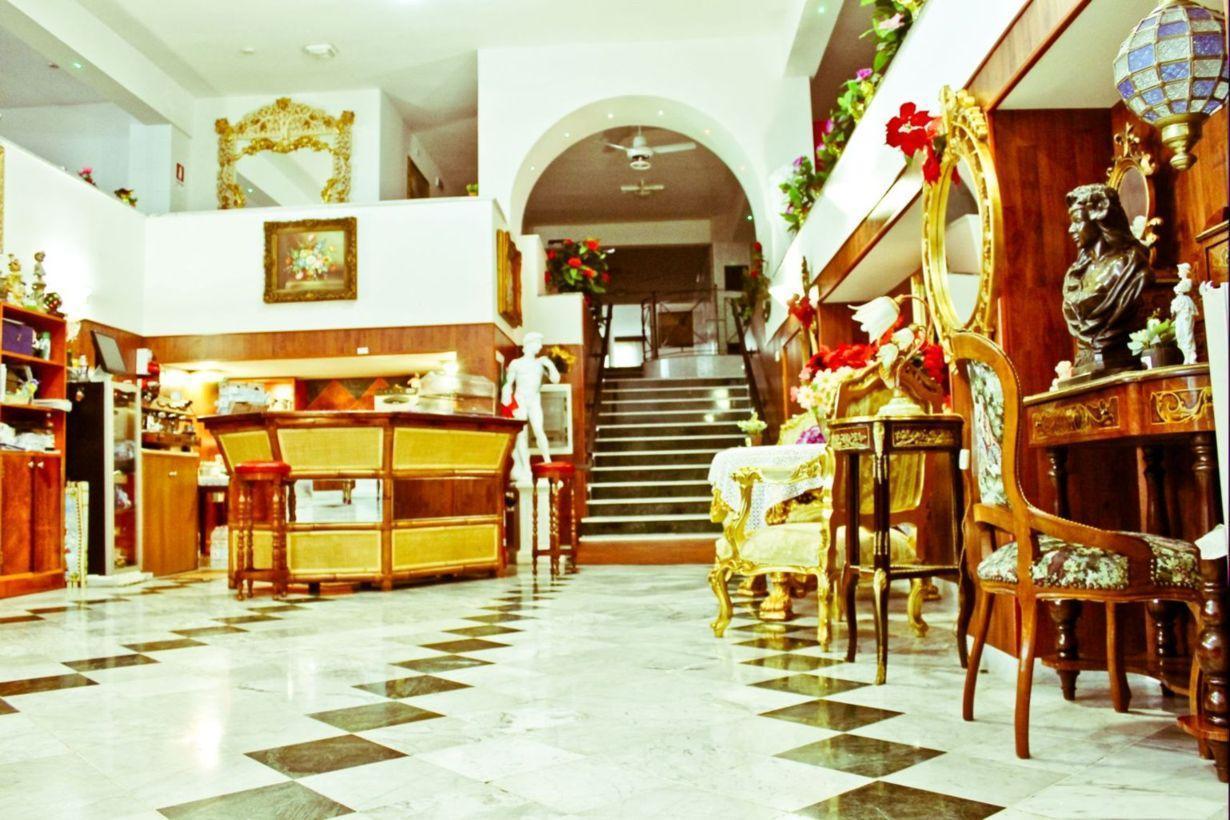 Hotel Palace Nardo Ρώμη Εξωτερικό φωτογραφία