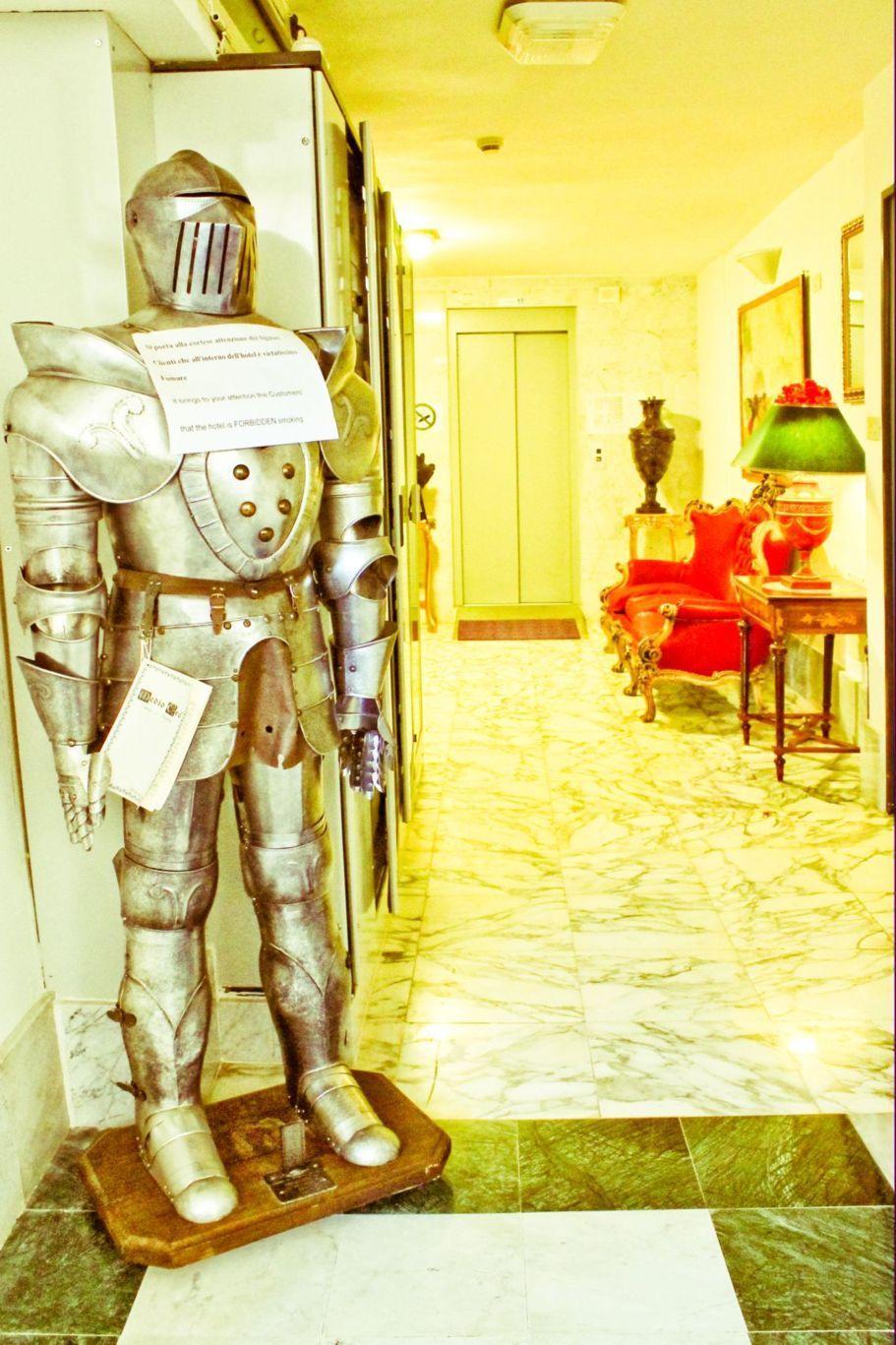 Hotel Palace Nardo Ρώμη Εξωτερικό φωτογραφία