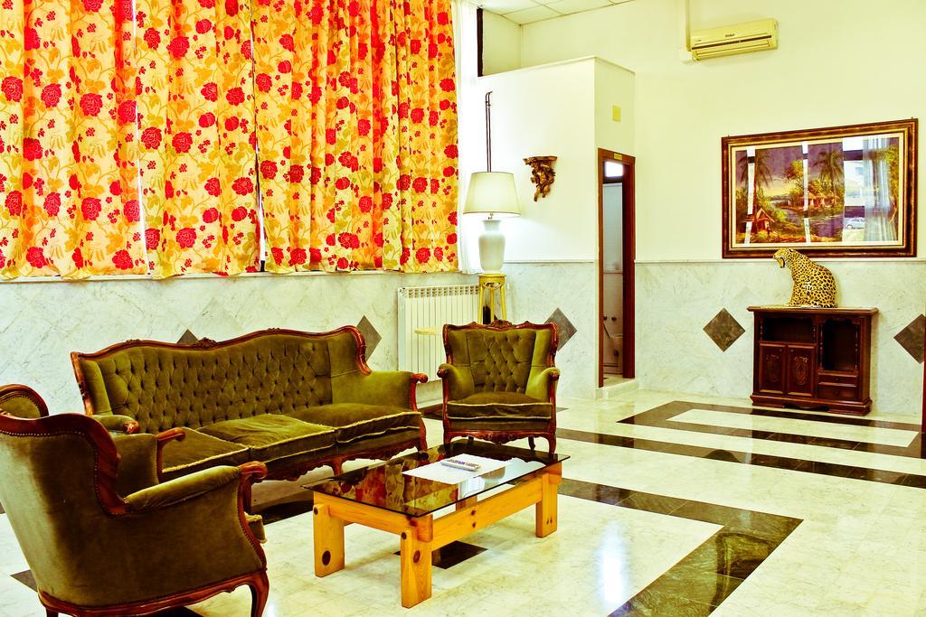 Hotel Palace Nardo Ρώμη Εξωτερικό φωτογραφία