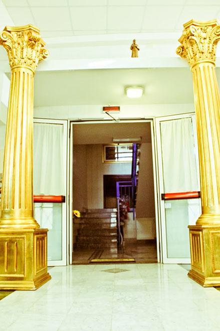 Hotel Palace Nardo Ρώμη Εξωτερικό φωτογραφία