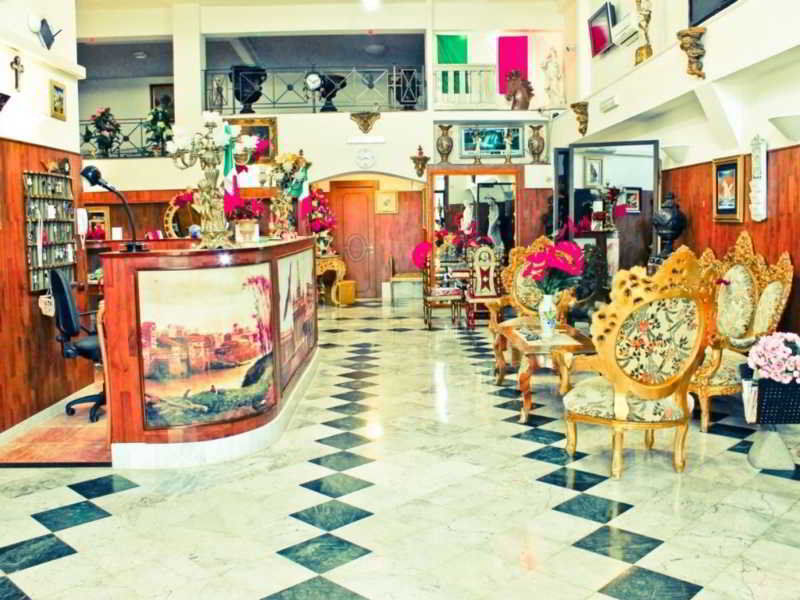 Hotel Palace Nardo Ρώμη Εξωτερικό φωτογραφία